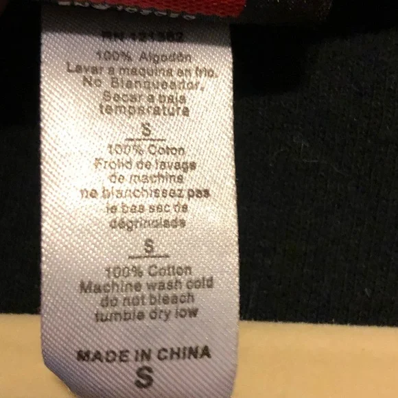 Harley Davidson Black Hoodie - Picture 4 of 6